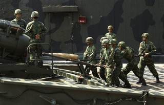 Will China Be Rome or Greece?