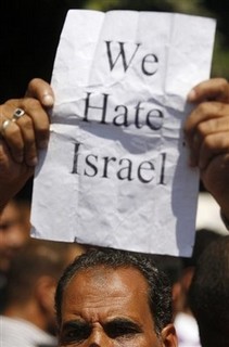Anti-Semitism Runs Deep in Egypt