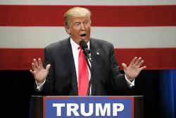 Trump: The Two-Party Political System Is 100% Rigged,